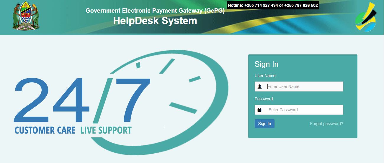 http://helpdesk.gepg.go.tz/